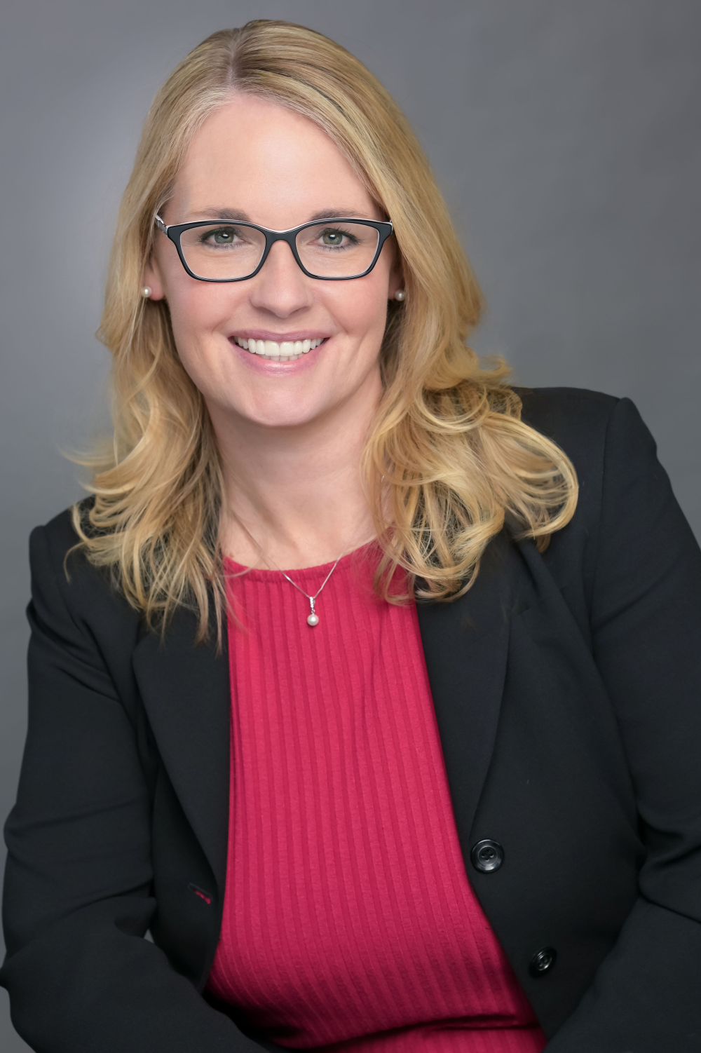 Photo of Kristin Carlson