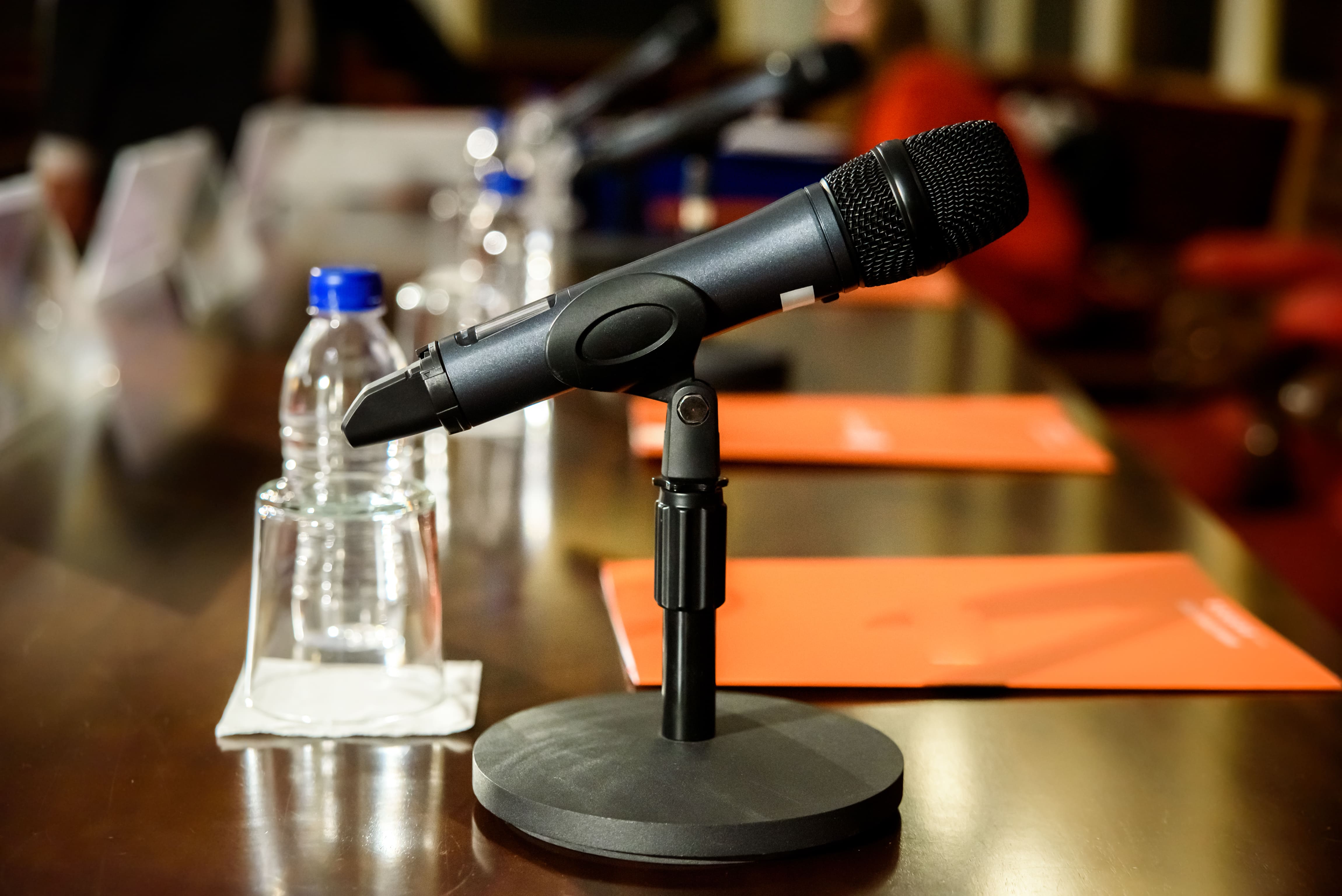 Wixted Blog: Tips When Using a Microphone